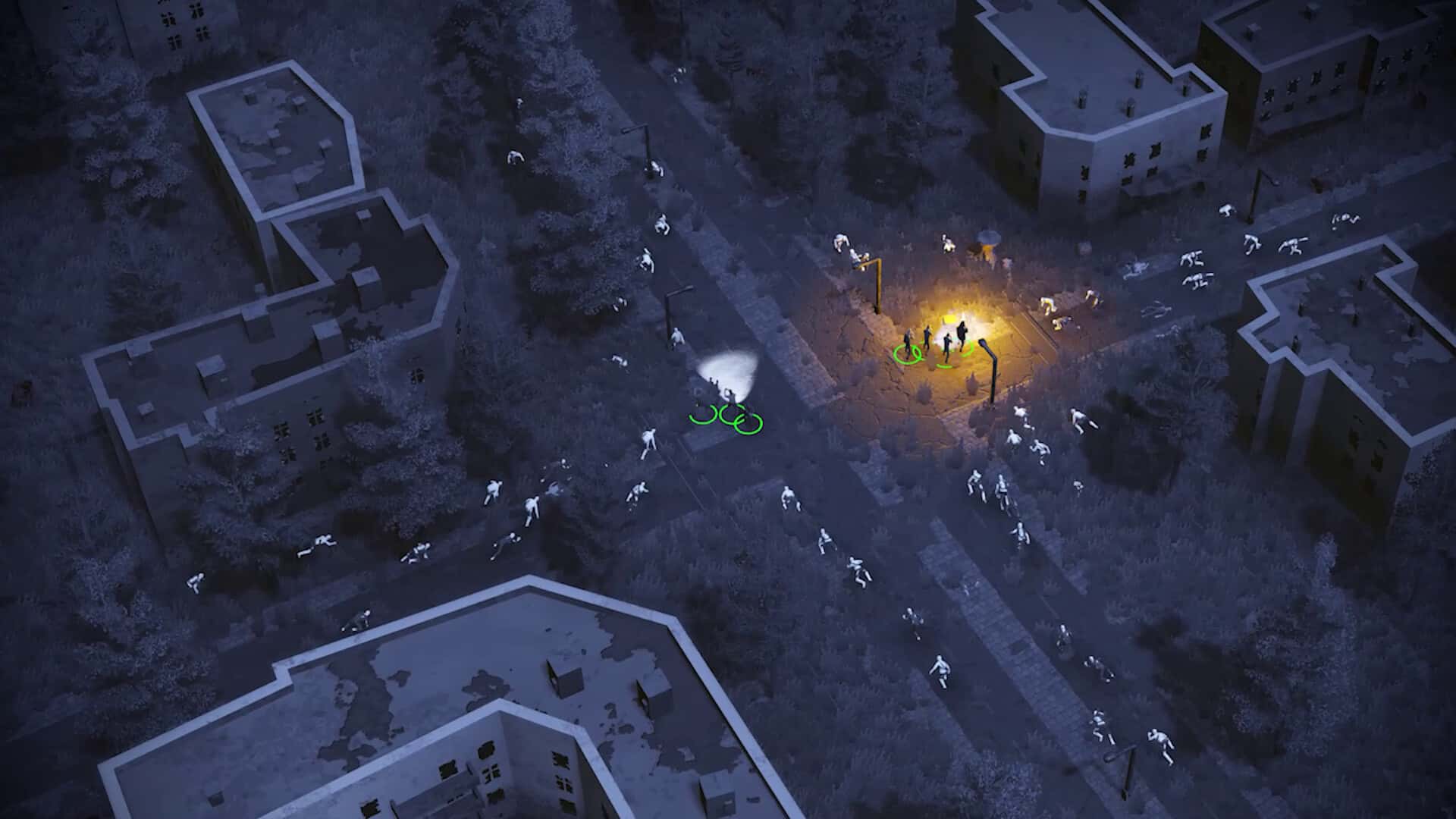无感染区 Infection Free Zone 中文版封面